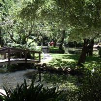 Alfred Nicholas Memorial Gardens