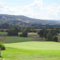 Yerring Meadows Golf Course