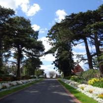 Fitzroy Gardens