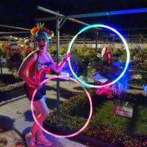 Royal Horticultural Society of Victoria - Hanging Basket Competition