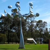 McClelland Sculpture Park