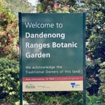 Dandenong Ranges Botanic Garden